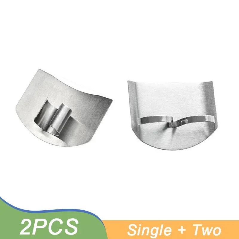 Stainless Steel Finger Protector Anti-cut 