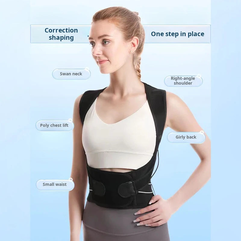 Yazijico™ Shoulder and back posture correction - Yazijico™ 