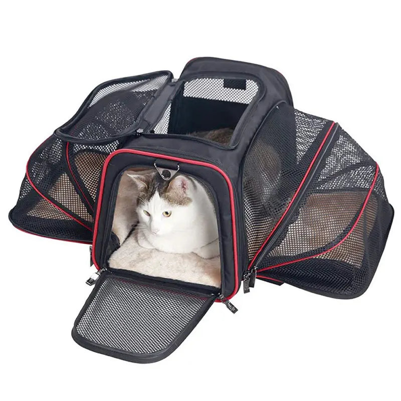 Pet Carriers Backpack Portable | Yazijico™ 