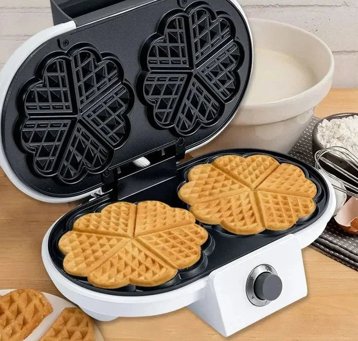 Houselin Belgian Waffle Maker | Yazijico™ 