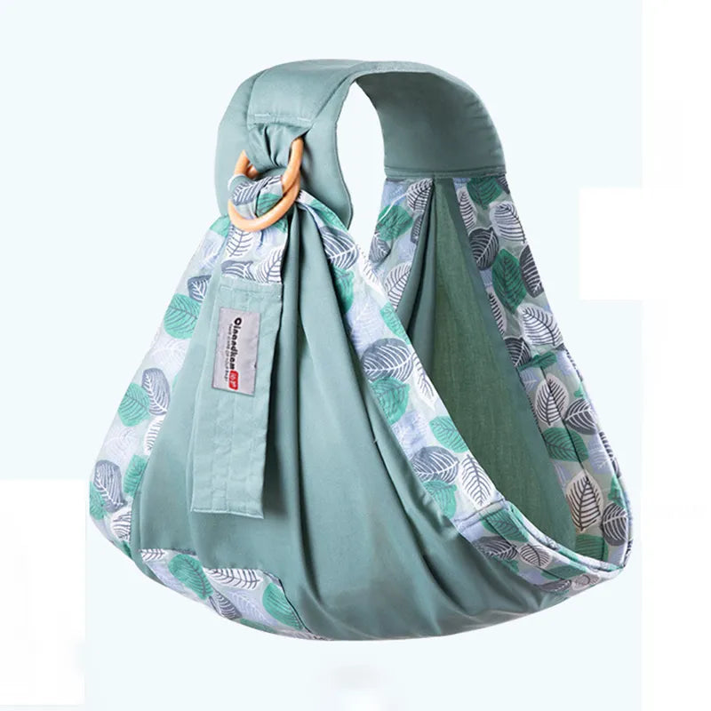 Yazijico™ Baby Wrap Newborn Sling Dual Use - Yazijico™ 