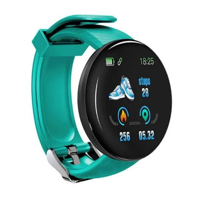 Smart Watch Men Women Blood Pressure Heart Rate Monitor| Yazijico™