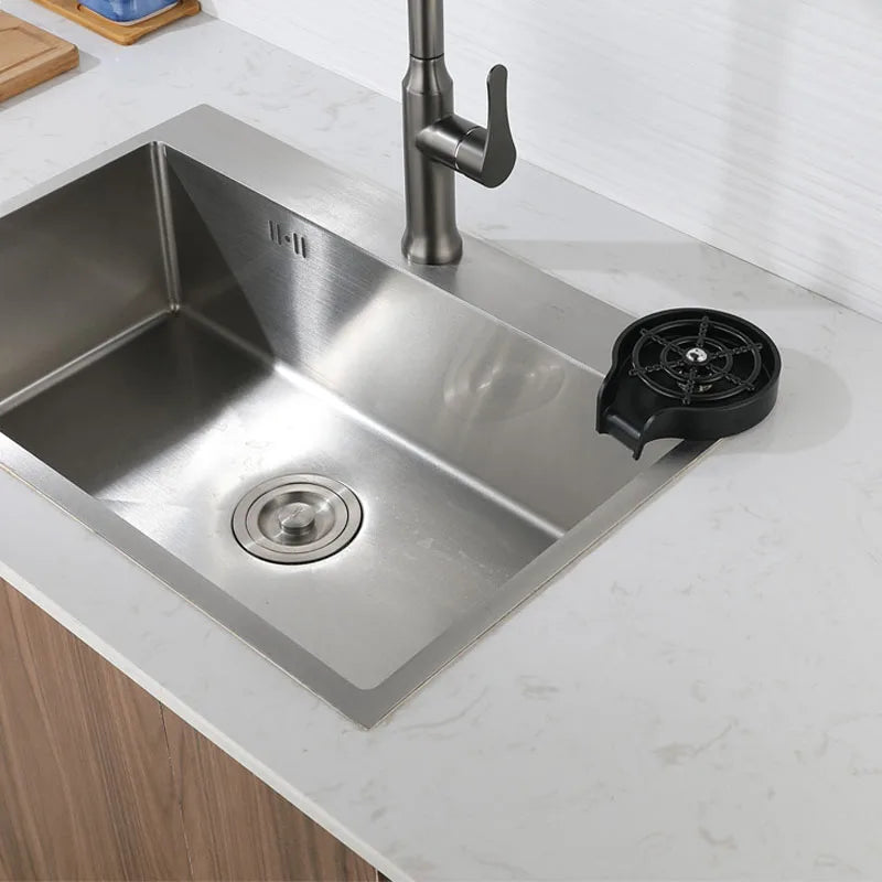 Faucet Automatic Cup Washer Home Hotel Bar | Yazijico™