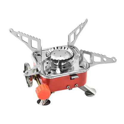 Gas Stove Folding  Outdoor Fire Stove Portable  | Yazijico™