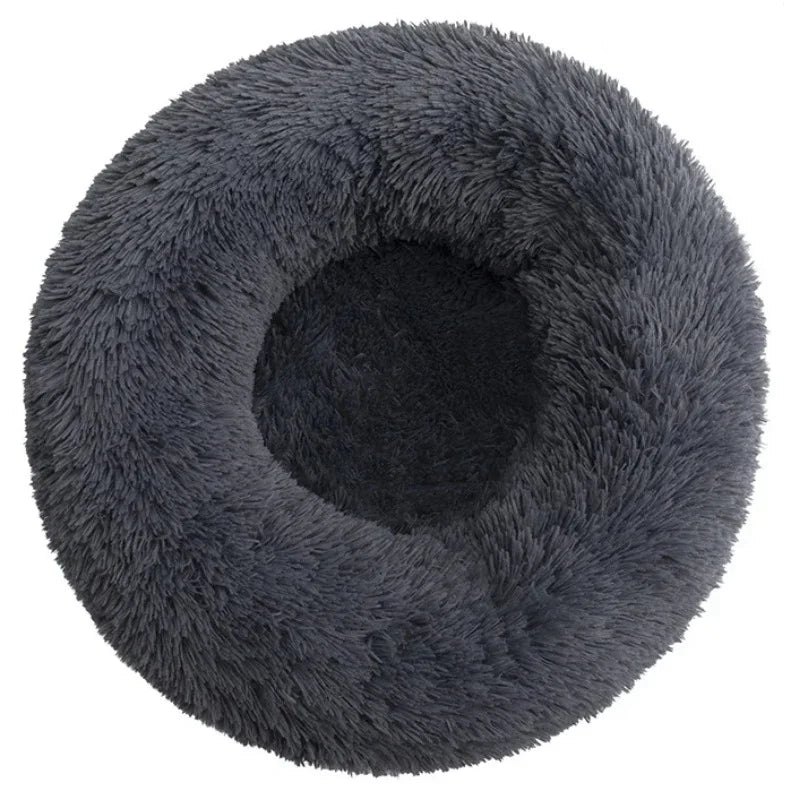 Round Pet Bed for Large Dog Bed | Yazijico™ 