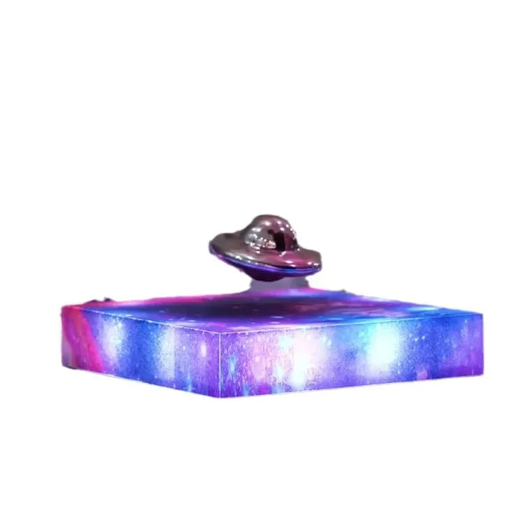 Levitating Galaxy Light Show Decoration | Yazijico™ 