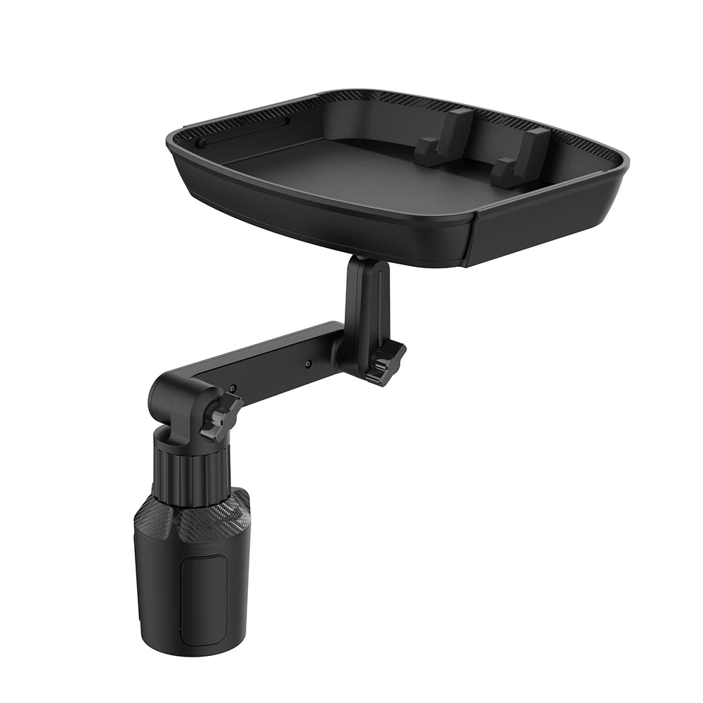Yazijico™ Universal Car Cup Holder Tray Mobile - Yazijico™ 