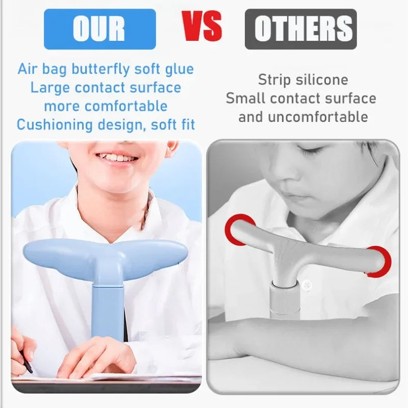 Bracket Protects Children's Sitting Posture Corrector | Yazijico™ 