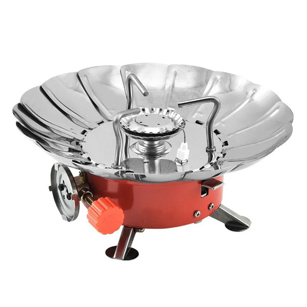 Gas Stove Folding  Outdoor Fire Stove Portable  | Yazijico™