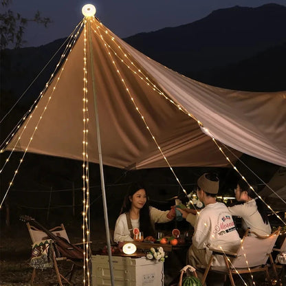 Yazijico™ Camping Lamp Ambient Light Strip - Yazijico™ 