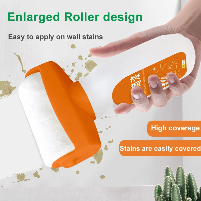 Yazijico™ Antibacterial Wall Roller Paint - Yazijico™ 