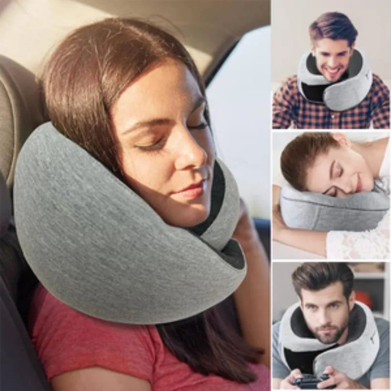 Yazijico™ Travel Neck Pillow Cushion Durable - Yazijico™ 