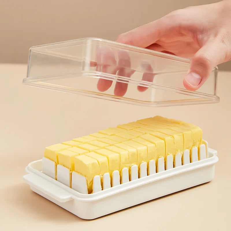 Stick Butter Cutter Butter Slices Convenient Stores | Yazijico™ 