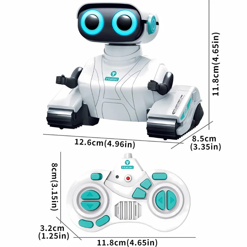 Yazijico™ Smart Robots Emo Robot Dance Voice - Yazijico™ 