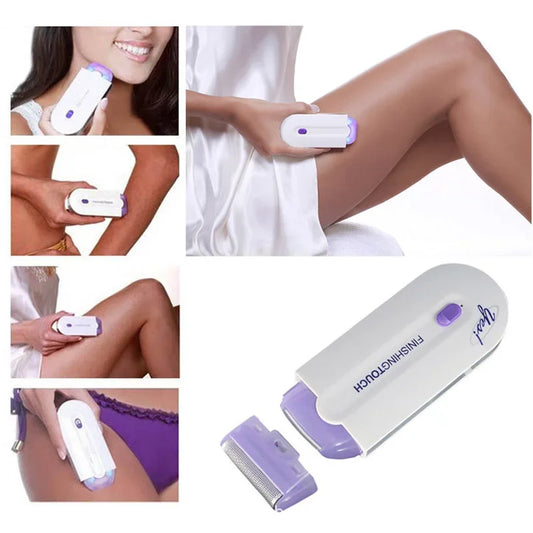 Hair Remover Smooth Touch Removal Painless | Yazijico™ 