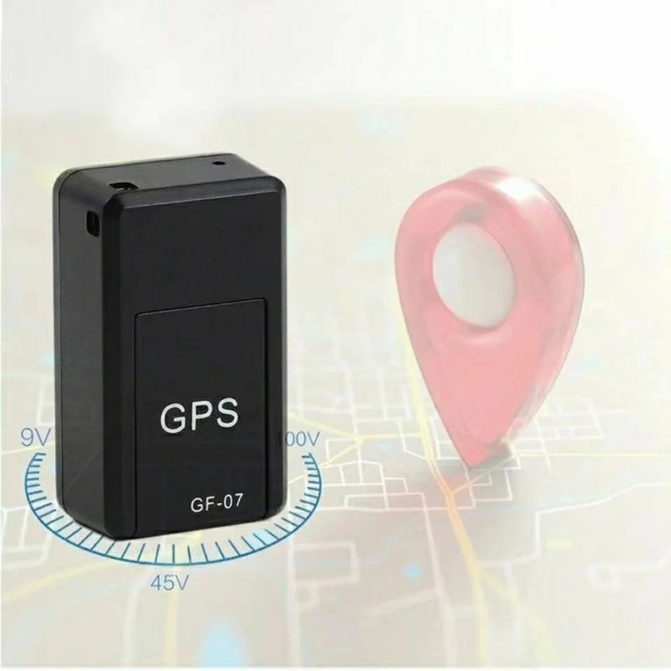 Yazijico™ Car GPS Mini Tracker GF-07 Real Time Tracking - Yazijico™ 