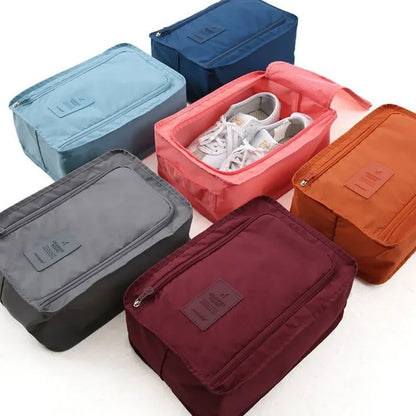 Multifunctional Travel Storage Shoes Clothing Bag