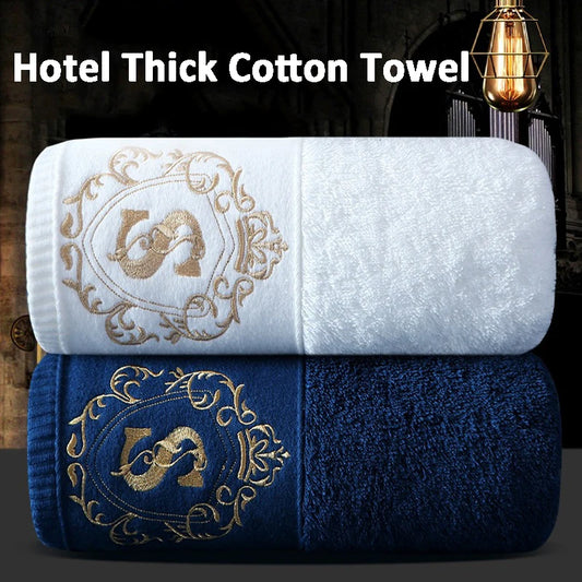 Five-star Hotel Thickened Cotton Towels Bath  | Yazijico™