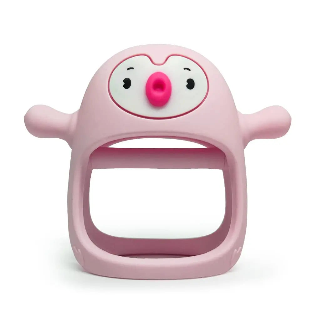 Never Drop Silicone Teething Toys | Yazijico™ 