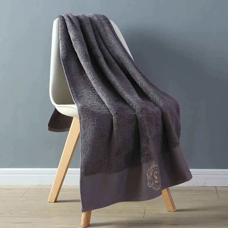 Five-star Hotel Thickened Cotton Towels Bath  | Yazijico™