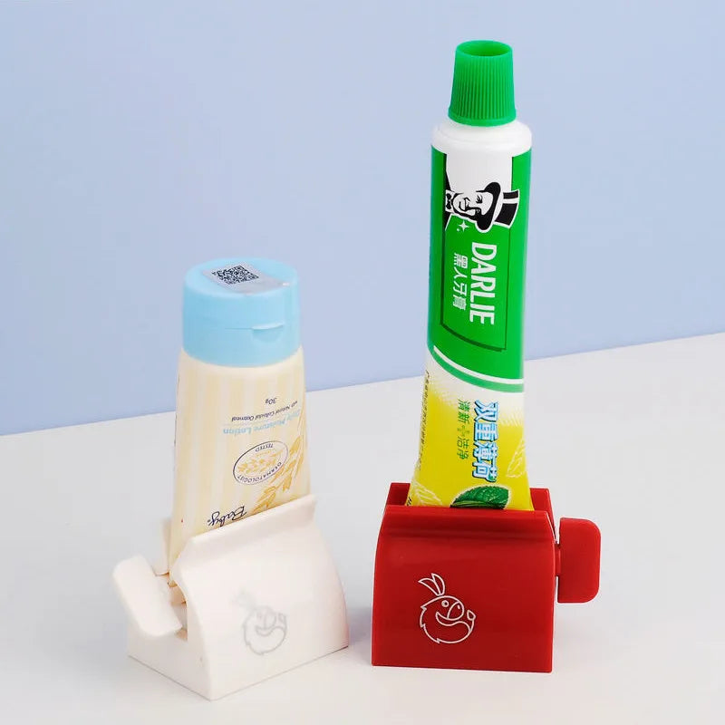 Toothpaste Squeezer Facial Cleanser | Yazijico™ 