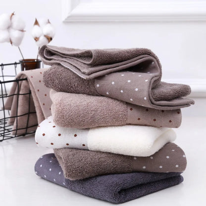 Bath Towel Set Cotton Soft and Plush  | Yazijico™