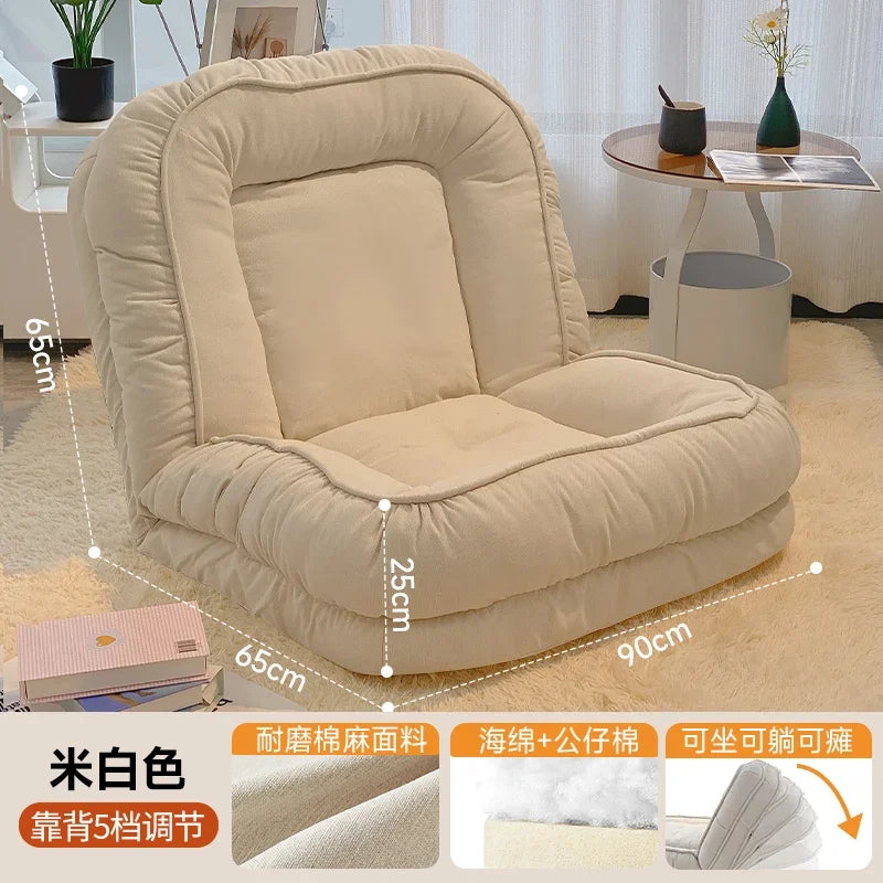 Thick, Soft and Comfortable Lazy Sofa | Yazijico™ 