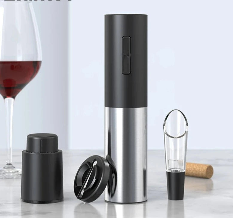 Yazijico™ Electric Wine Bottle Opener - Yazijico™ 