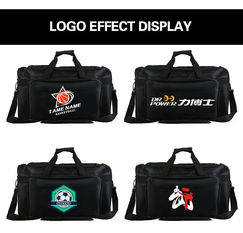 Sac de sport, sac de fitness, sac d'entraînement personnalisé | Yazijico™