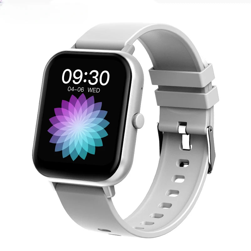 Smart Watch Women Custom Dial Smartwatch For Android | Yazijico™