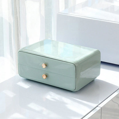 Cosmetics storage box acrylic | Yazijico™ 