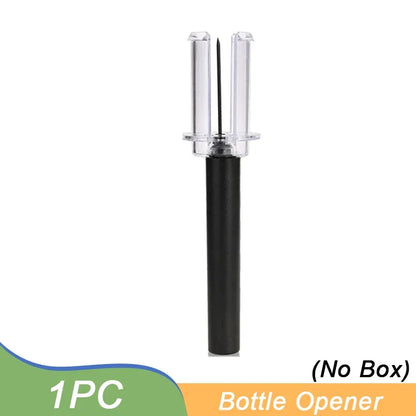 Wine Bottle Opener Air Pressure Vacuum 