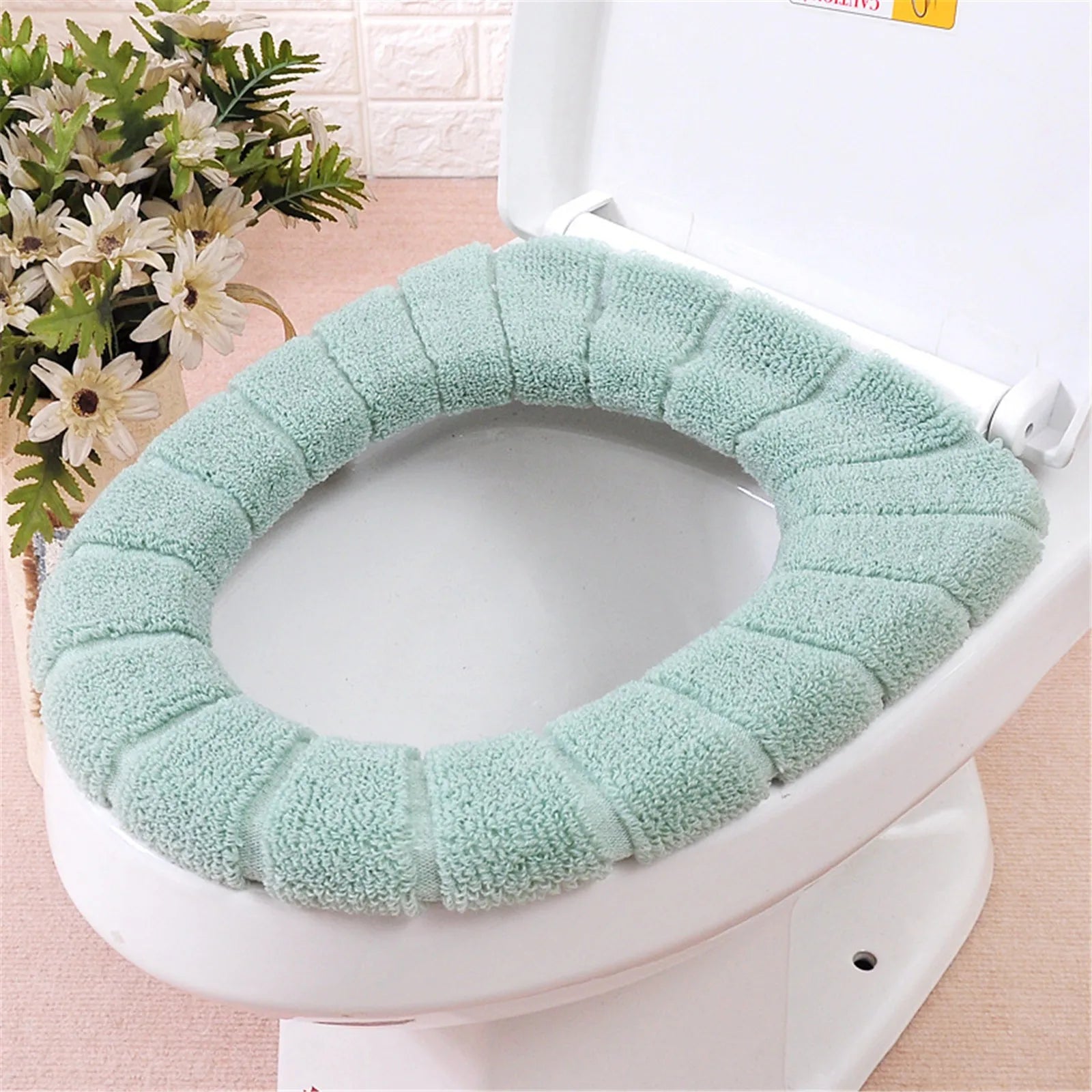 Thickened toilet mat seat cushion | Yazijico™ 