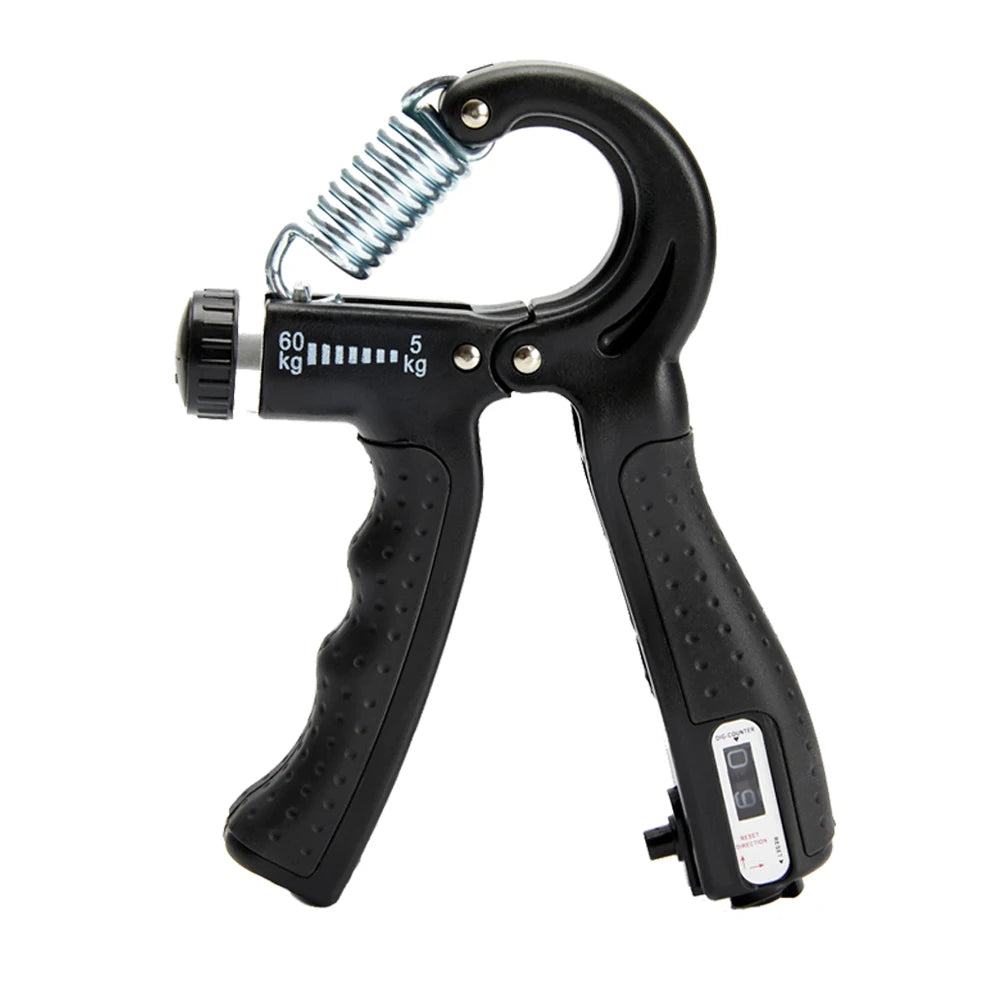 5-60Kg Adjustable Heavy Hand Gripper Fitness | Yazijico™ 