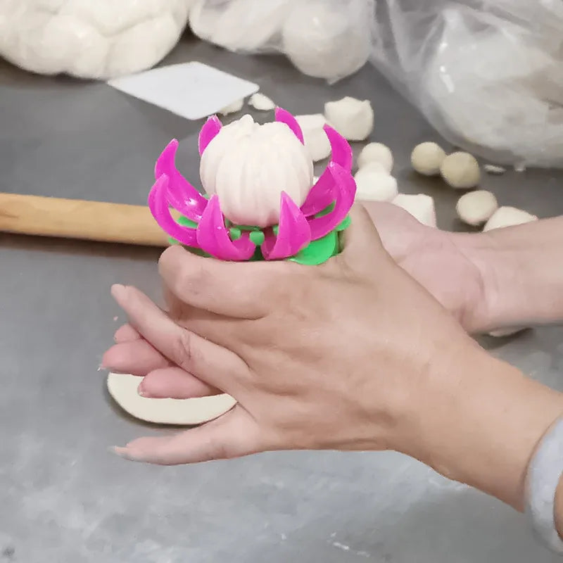 Baozi Mold Steameder Tool Automatically Make | Yazijico™ 