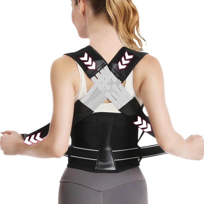 Shoulder and back posture correction | Yazijico™ 