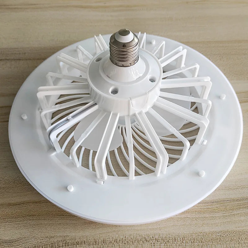 Ceiling Fans With Remote Control and Light LED Lamp | Yazijico™ 