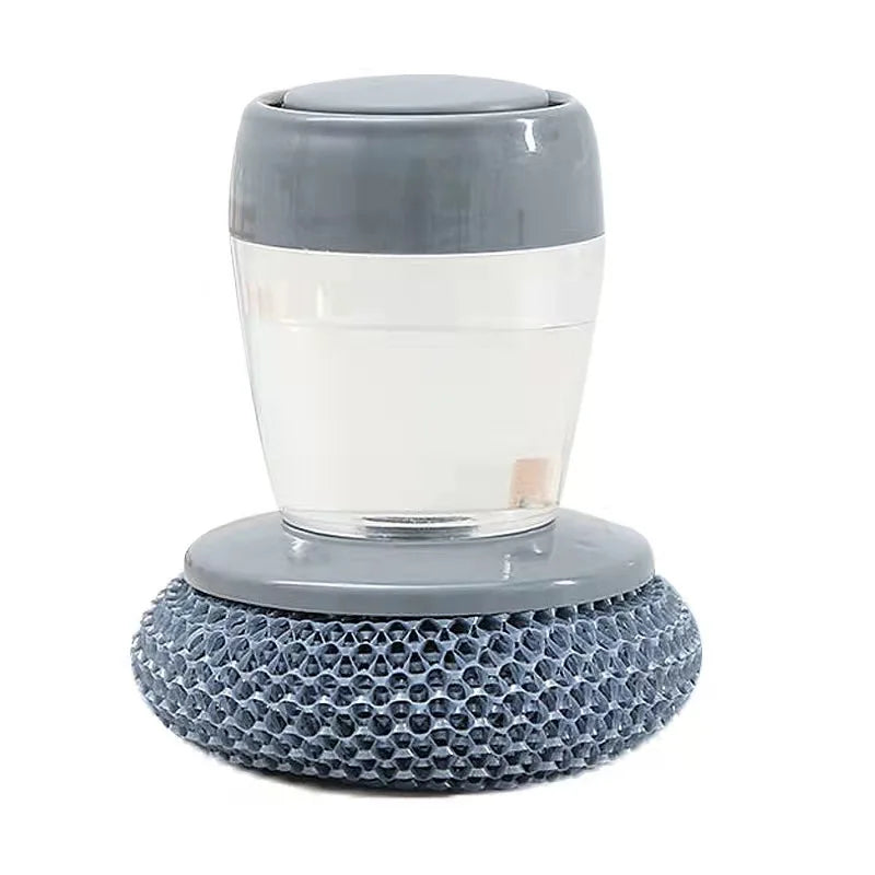 Liquid-fill Washing Dishes Scrubbers Cleaning | Yazijico™