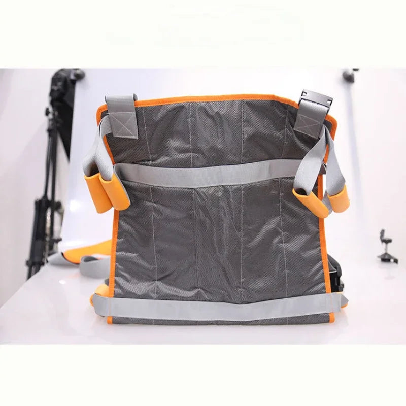 Elderly Transport Transfer Belt Simple Folding Stretcher