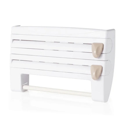 Wall-Mount Paper Towel Holder Sauce | Yazijico™ 