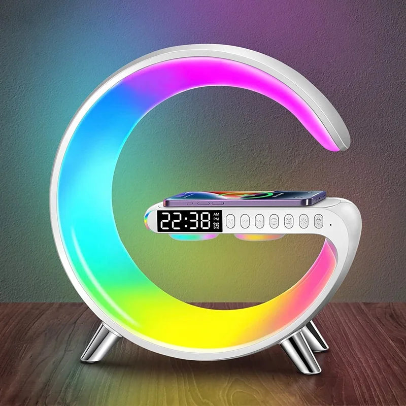 Bluetooth Speaker Digital Alarm Clock | Yazijico™ 