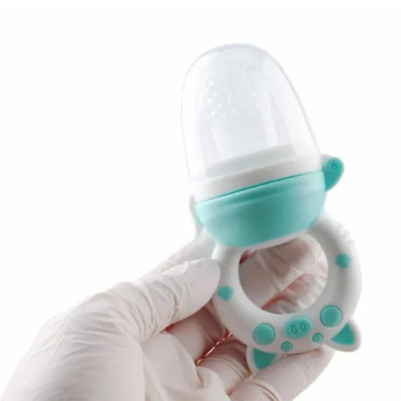 Yazijico™ Baby Food Feeding Spoon Juice - Yazijico™ 