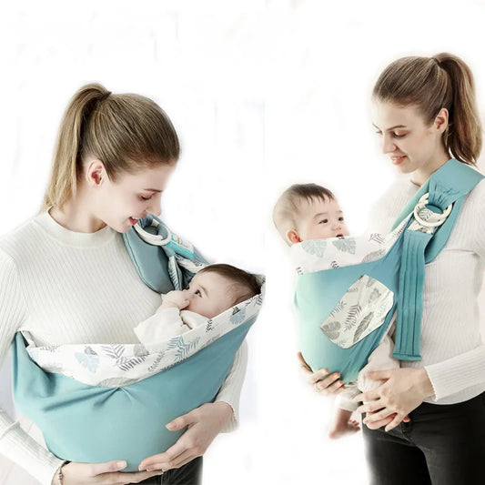 Yazijico™ Baby Wrap Newborn Sling Dual Use - Yazijico™ 