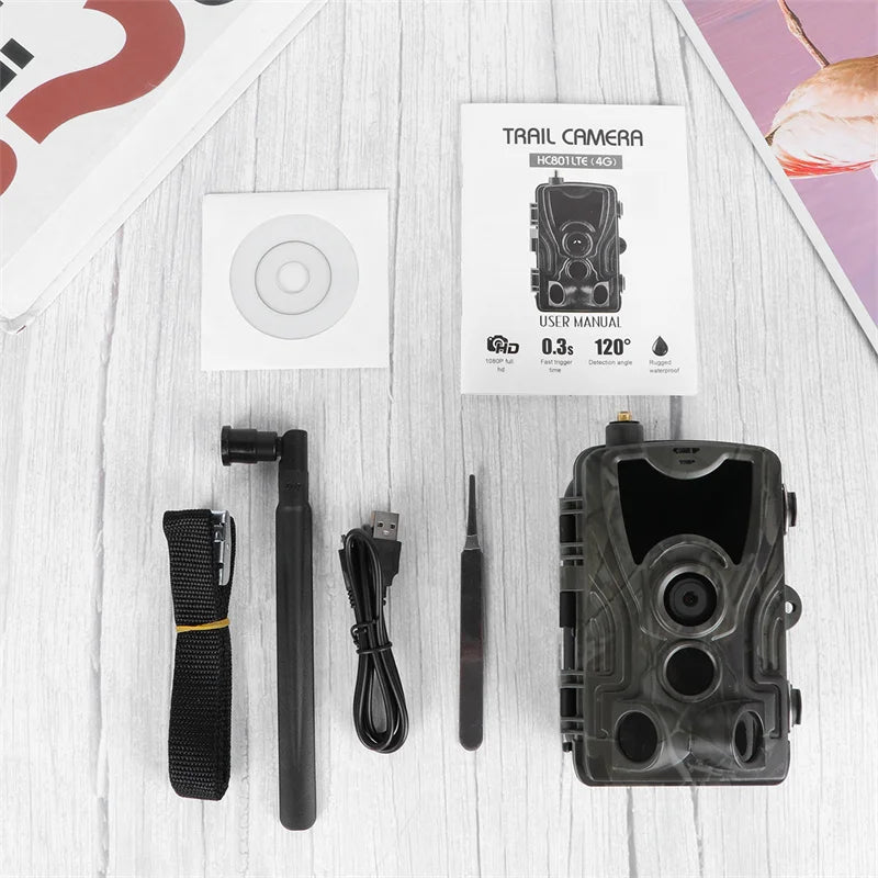 Suntekcam HC-801 series  Hunting Trail Camera | Yazijico™