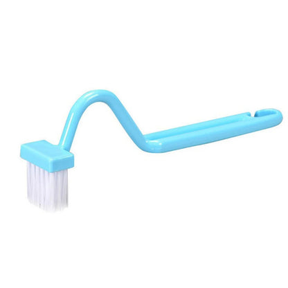 Toilet Brush Wall-Mounted Cleaning Tool | Yazijico™ 