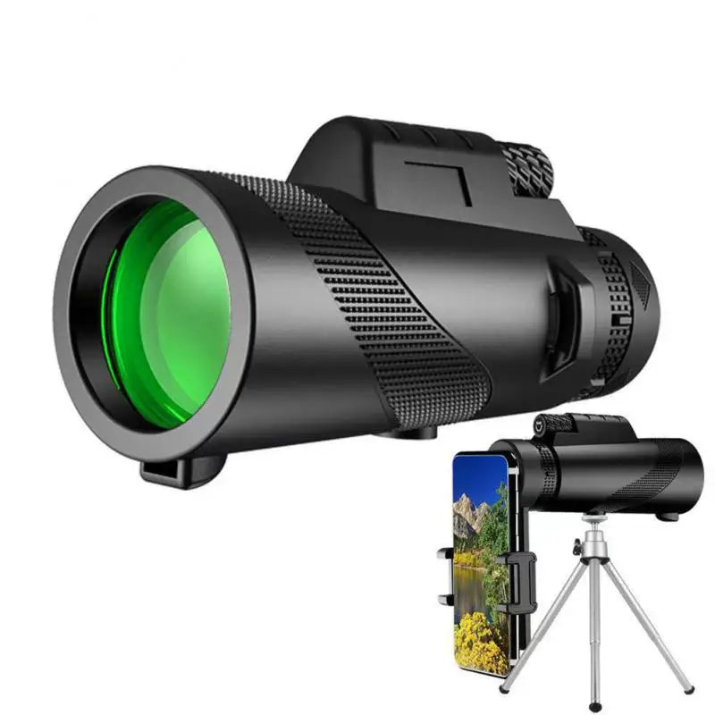 Powerful Telescope Monocular High Definition Zoom | Yazijico™ 