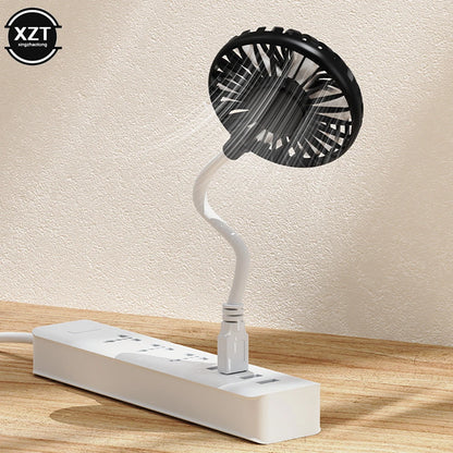 Mini Fan Plug And Play Usb For Power Bank | Yazijico™ 