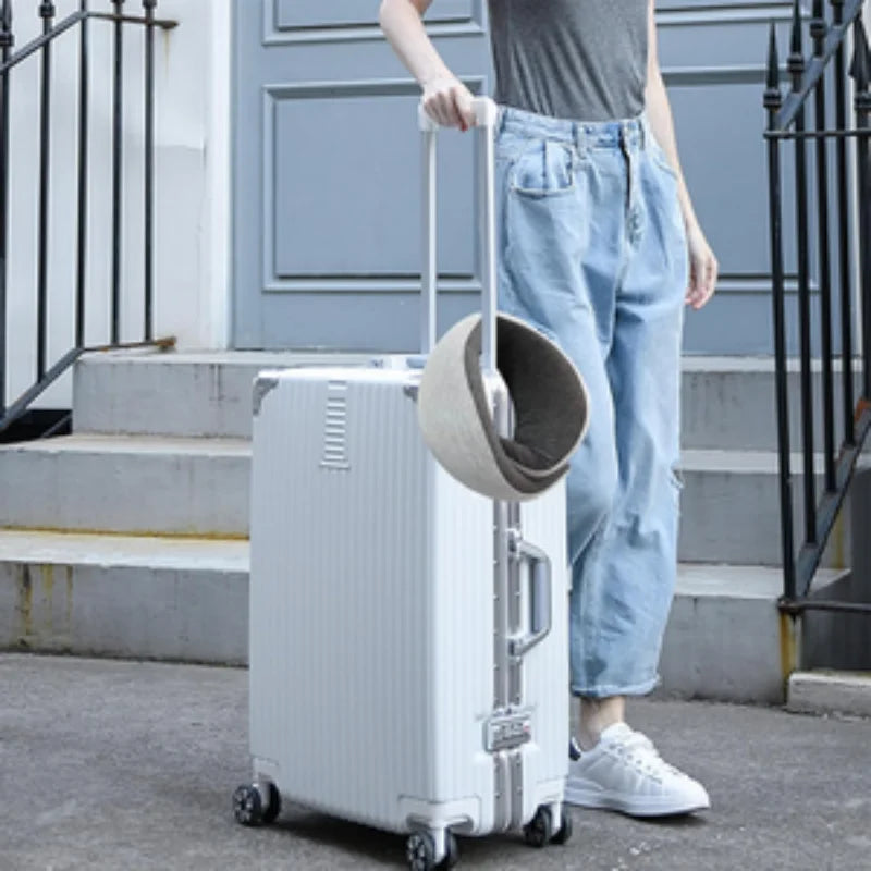 Yazijico™ Travel Neck Pillow Cushion Durable - Yazijico™ 