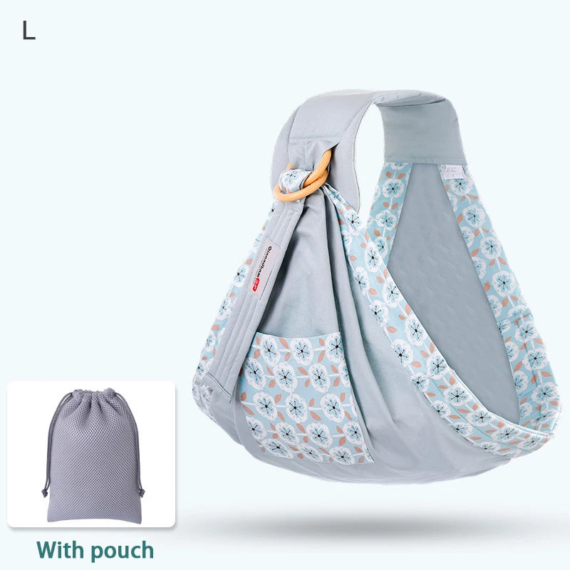 Baby Wrap Newborn Sling Dual Use | Yazijico™ 