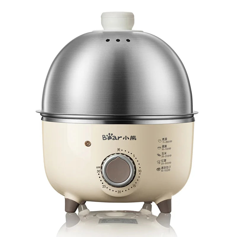 Electric Egg Boiler Breakfast Machine | Yazijico™ 